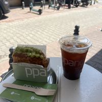   at Ppang in Istanbul