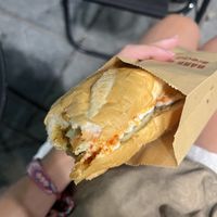   at Bánh Mỳ Chay - Vegetarian Bread in Hanoi