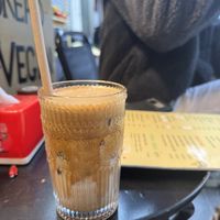   at Bánh Mỳ Chay - Vegetarian Bread in Hanoi