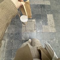   at Bánh Mỳ Chay - Vegetarian Bread in Hanoi