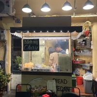   at Bánh Mỳ Chay - Vegetarian Bread in Hanoi