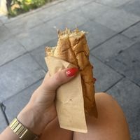   at Bánh Mỳ Chay - Vegetarian Bread in Hanoi