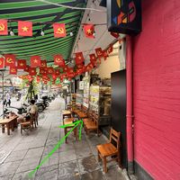   at Bánh Mỳ Chay - Vegetarian Bread in Hanoi