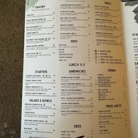  at Zava Cafe in Milton