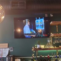 A full bar available at Zava Cafe in Milton