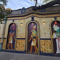  at Horus Vegan in Recoleta