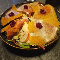 Galaxy at Horus Vegan in Recoleta