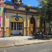 Entrada at Horus Vegan in Recoleta