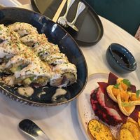   at Horus Vegan in Recoleta