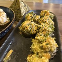   at Horus Vegan in Recoleta