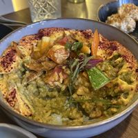   at Horus Vegan in Recoleta