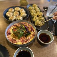   at Horus Vegan in Recoleta