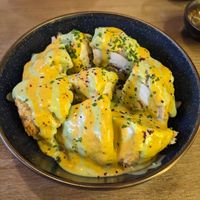 Champi Furai   at Horus Vegan in Recoleta