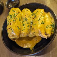 Tofu Finger   at Horus Vegan in Recoleta