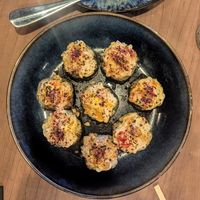  at Horus Vegan in Recoleta