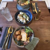   at Horus Vegan in Recoleta