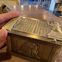   at Horus Vegan in Recoleta