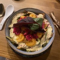 Bosque magico, very good  at Horus Vegan in Recoleta