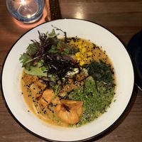   at Horus Vegan in Recoleta