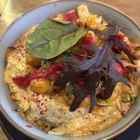 Magic Forest  at Horus Vegan in Recoleta