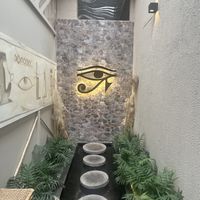 Interior  at Horus Vegan in Recoleta