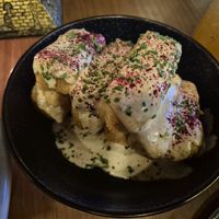 Tofu Finger at Horus Vegan in Recoleta