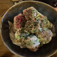 Champi Furai at Horus Vegan in Recoleta