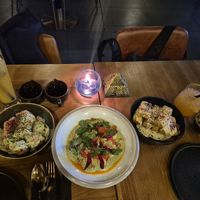  at Horus Vegan in Recoleta