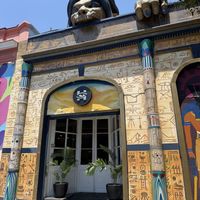   at Horus Vegan in Recoleta