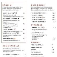  at BAMI House - Vietnamese Sandwich Shop in Dusseldorf