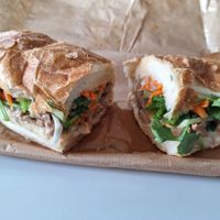  at BAMI House - Vietnamese Sandwich Shop in Dusseldorf