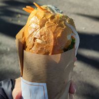  at BAMI House - Vietnamese Sandwich Shop in Dusseldorf