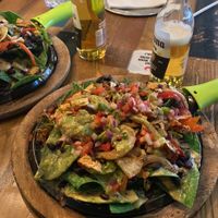   at Nacho Daddy - Downtown in Las Vegas