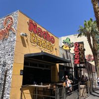   at Nacho Daddy - Downtown in Las Vegas
