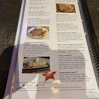 Menu  at Nacho Daddy - Downtown in Las Vegas