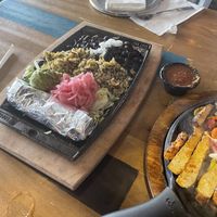 sides  at Nacho Daddy - Downtown in Las Vegas