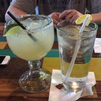 Margaritas... one could argue the claim on "the best" at Nacho Daddy - Downtown in Las Vegas