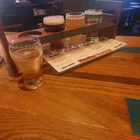 D at Nacho Daddy - Downtown in Las Vegas