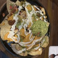   at Nacho Daddy - Downtown in Las Vegas