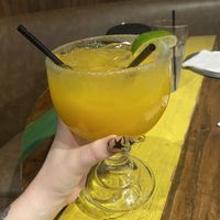 Mango Margaritaa  at Nacho Daddy - Downtown in Las Vegas