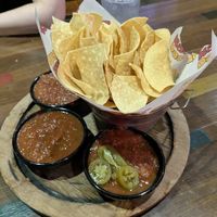  at Nacho Daddy - Downtown in Las Vegas