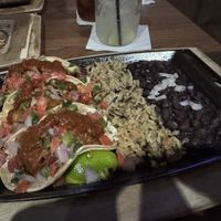 Avocado tacos   at Nacho Daddy - Downtown in Las Vegas