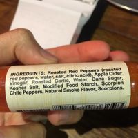 he did say it was vegan and I’m saying be careful. at Nacho Daddy - Downtown in Las Vegas