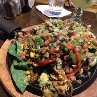 Chikn Nachos at Nacho Daddy - Downtown in Las Vegas
