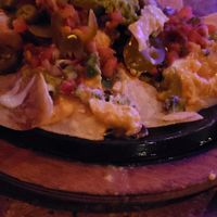 I ate it all! at Nacho Daddy - Downtown in Las Vegas