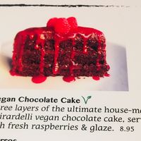 Super sweet, large slice   at Nacho Daddy - Downtown in Las Vegas