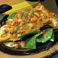 Nachos - great flavor at Nacho Daddy - Downtown in Las Vegas