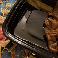 Too much oil   at Vegan Thai Kitchen - Commercial Kitchen & Food Hall in Long Beach