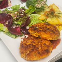  at Masala Bar Vegetarian in Rybnik