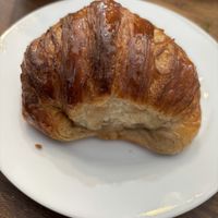 Medialuna de masa madre   at Nòmada Chacarita (N2) in Buenos Aires